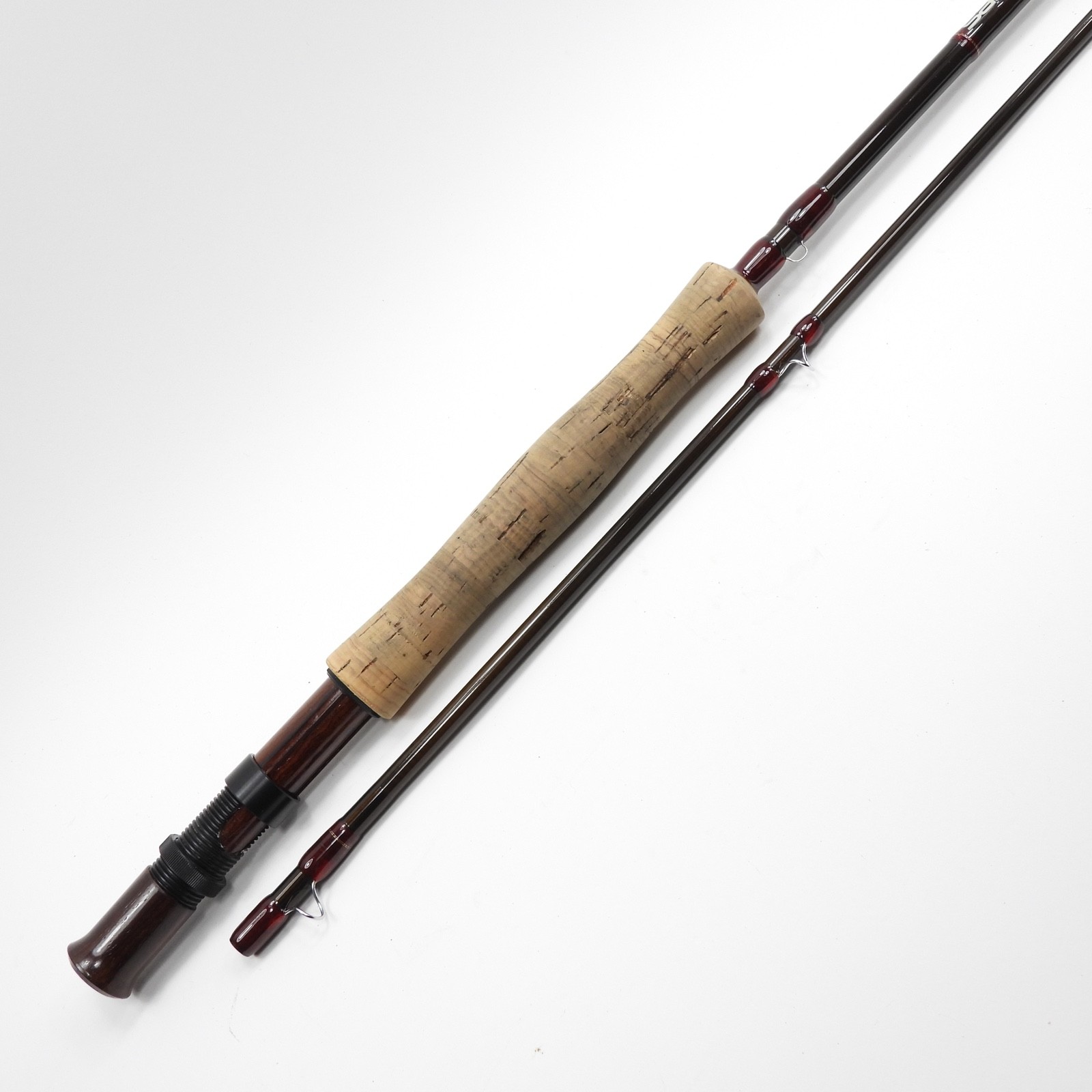 Custom-Built Sage Graphite III GFL 1090 RPLX Fly Rod. 9’. 10wt. W/ DB Dun Tube.