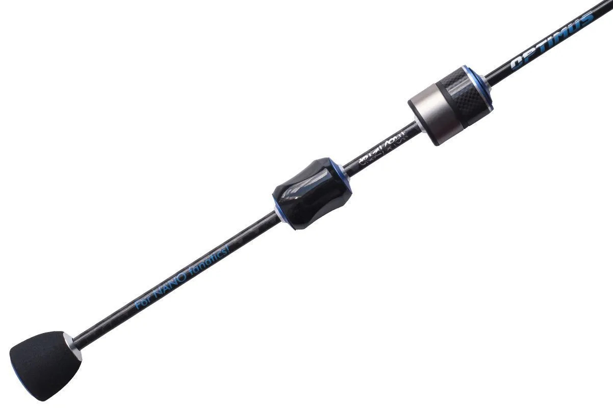 Spinning Crazy Fish Optimus Nano (0.2-1.5g 175cm) NEW