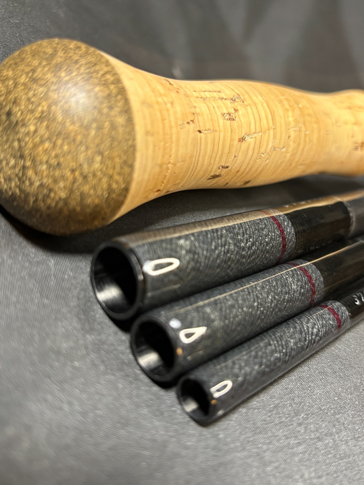 Scott T3h 1509/4 15ft 9wt 4pc Excellent Condition Fly Rod/Serial No.376722