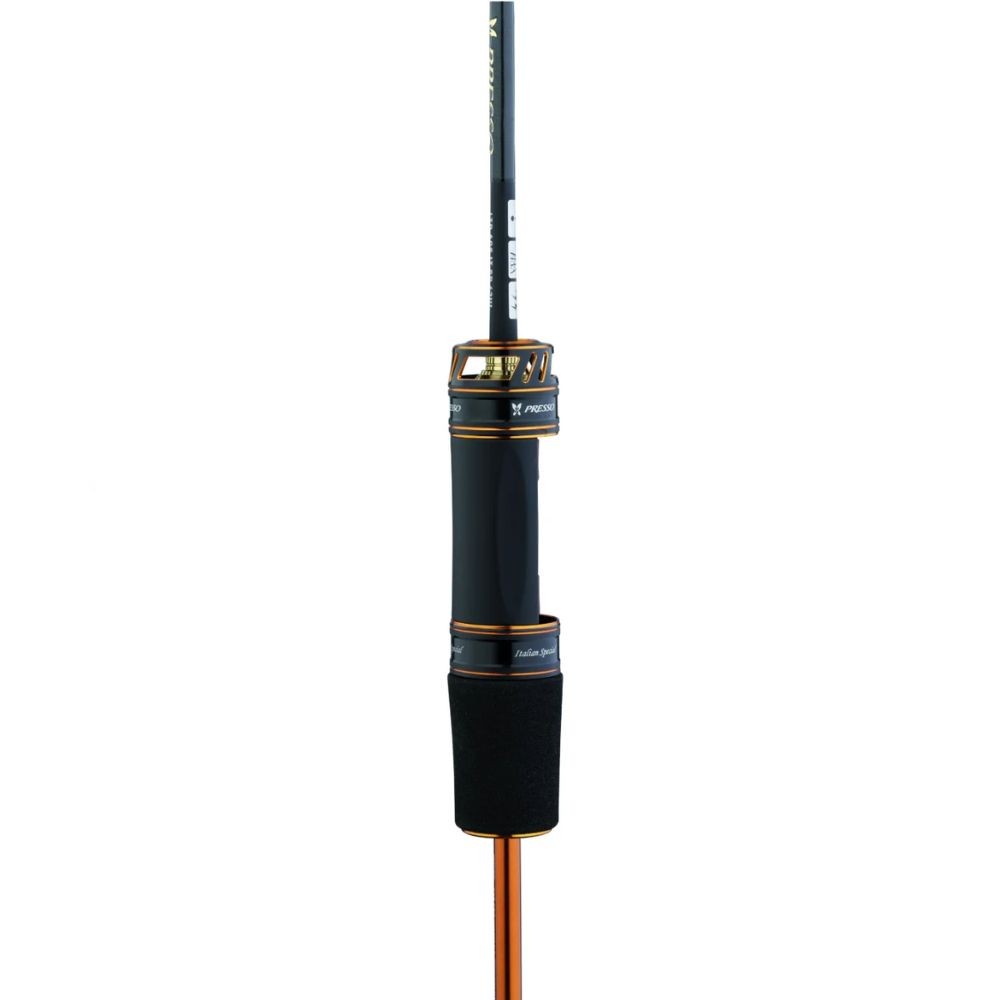 DAIWA Area Trout Spinning Rod PRESSO LTD AGS ITALIAN SPECIAL 63UL