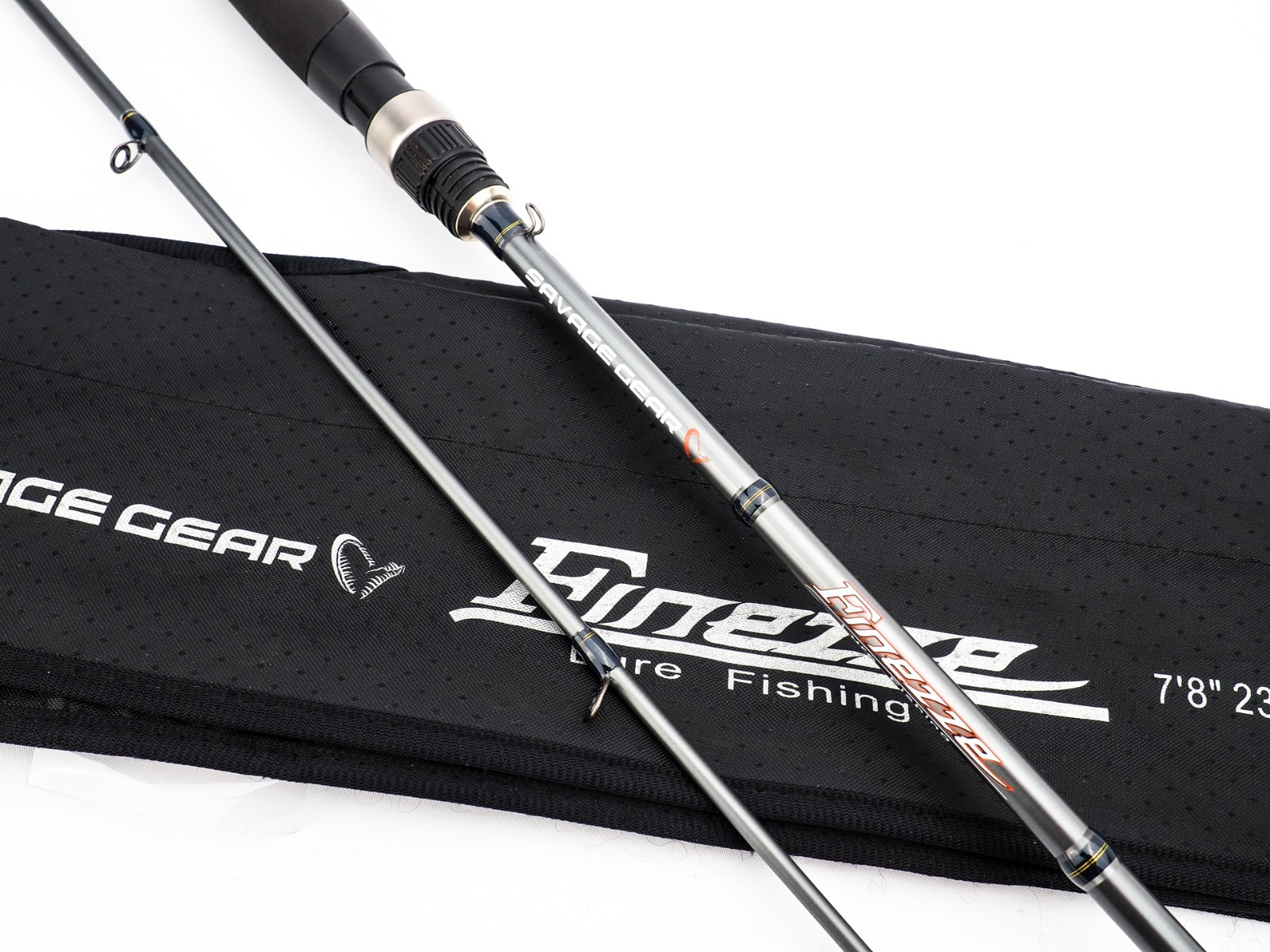 SAVAGE GEAR FINEZZE 7′ 8″ 5-20g #6-10 SPINNING ROD