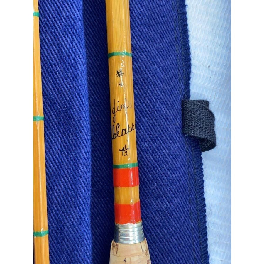 Hardy Rod/Fly Rod/Jims Classic 4 7-1/2Ft