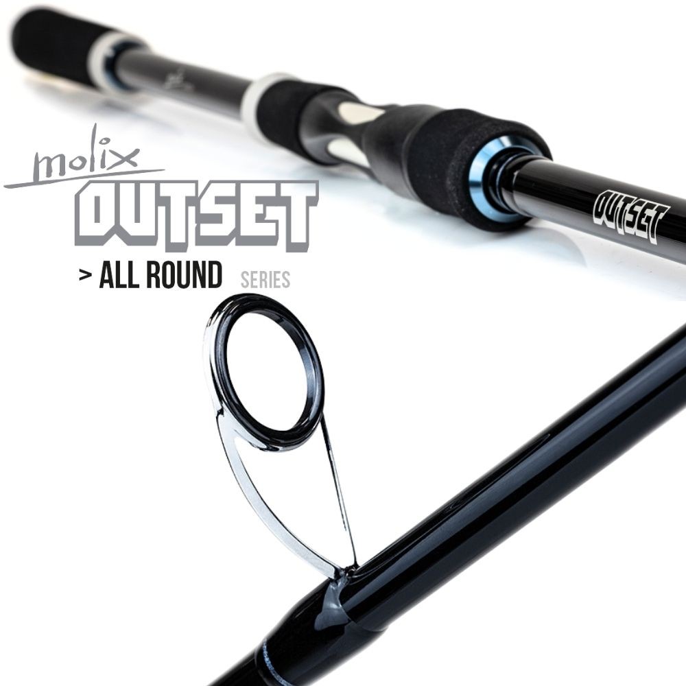 MOLIX All Round Fishing Spinning Rod OUTSET MOR-S-792MH