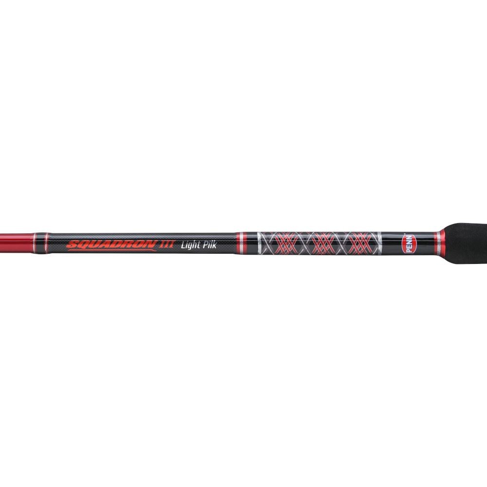 Penn Squadron III Pilk Spinning Rod 2.70m 80-120g