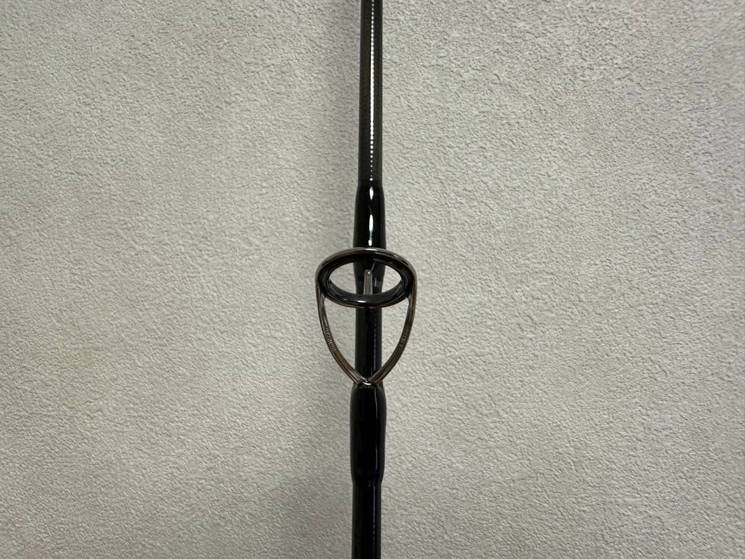 Big Tuna 87AS Japan Special Saltwater Fishing Rod Used Excellent Condition