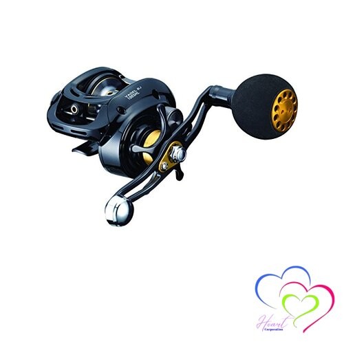 Daiwa 16 Vadel BJ 100SHL Baitcasting Reel (2016 Model)