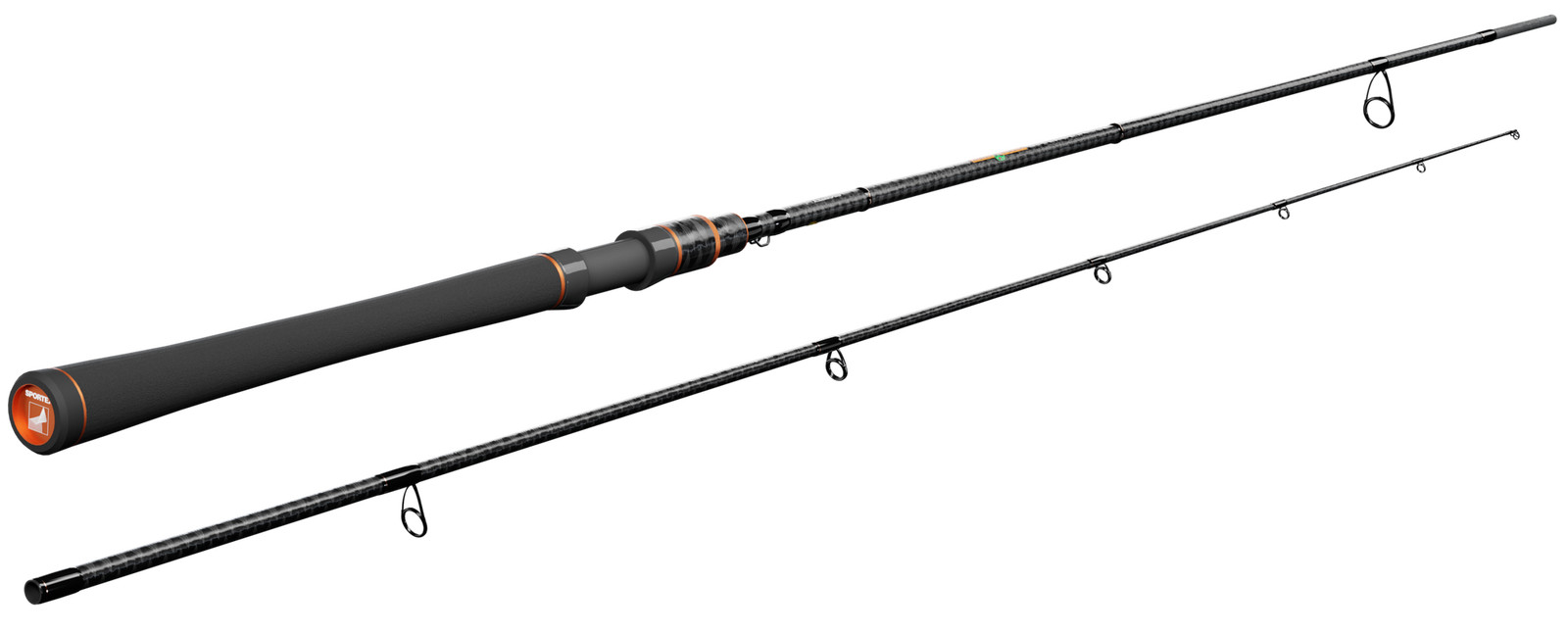 Sportex HY2112 (Baitcast) Hydra 2.10m 40g Spirit Spinning Rod