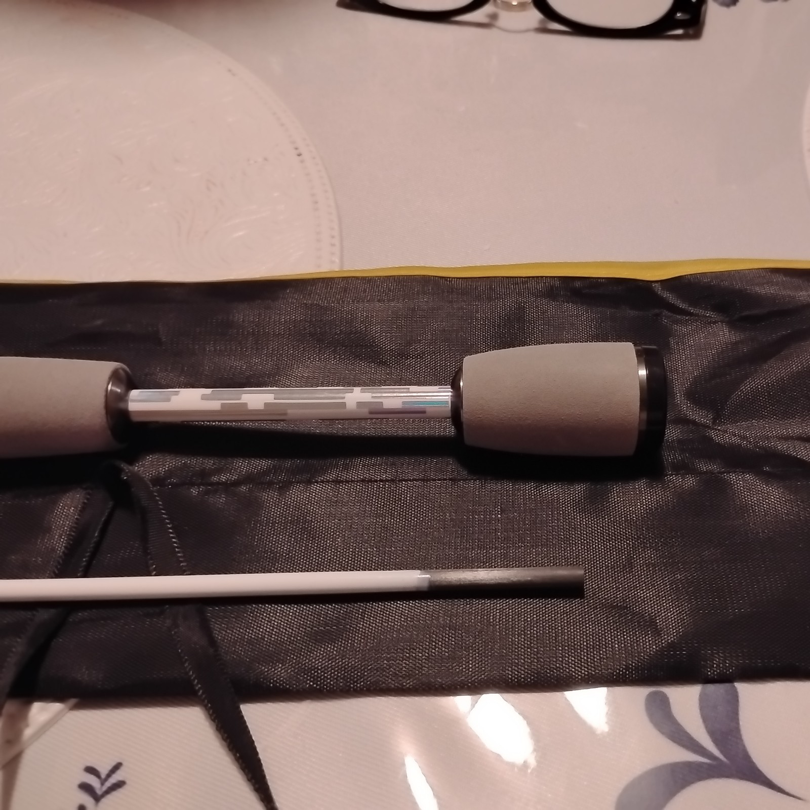 Artemis Pure 6ft 2 Piece Ultra Light Casting Rod