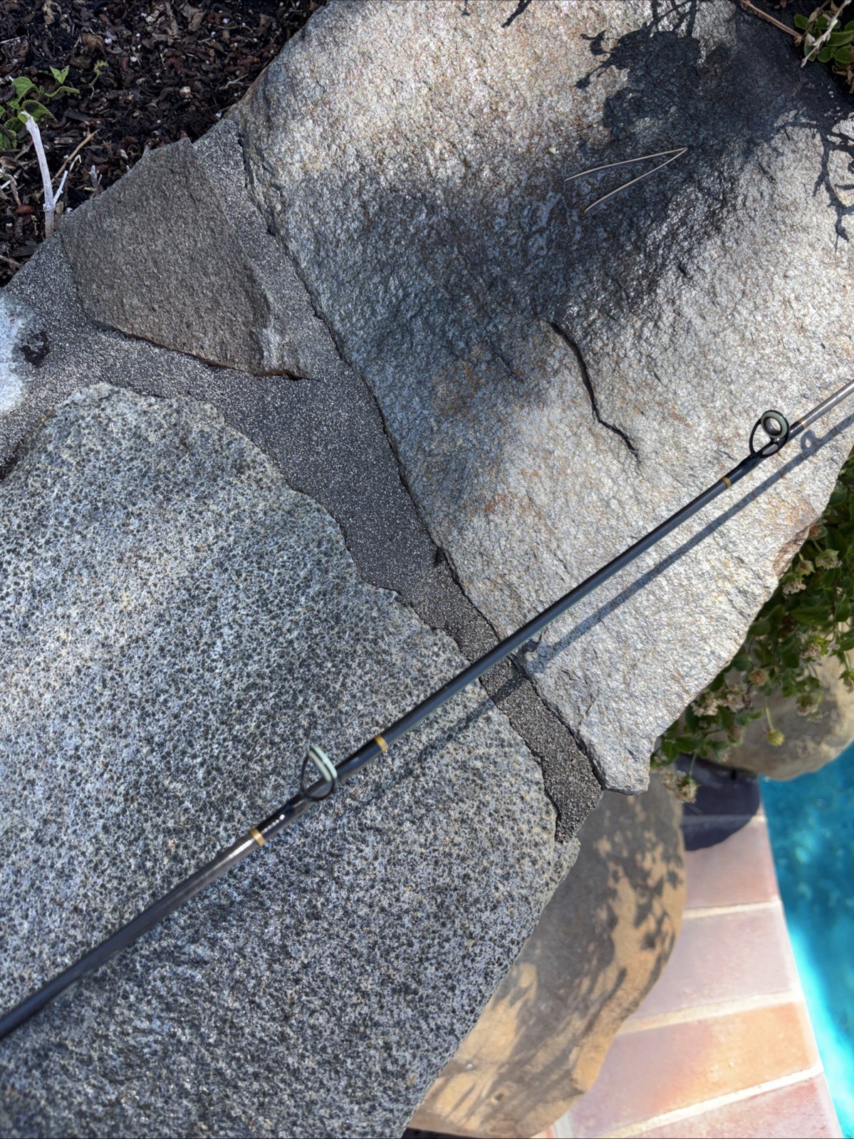 Phenix “BORON 55-L2″ 5’6” 6-15 Lb 1/4-5/8 oz Lure Casting Rod #A