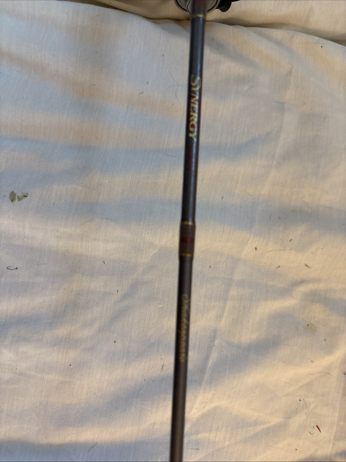 Shakespeare Synergy 4’6″ Spin Cast Fishing Rod Ultra Light, 1-Piece