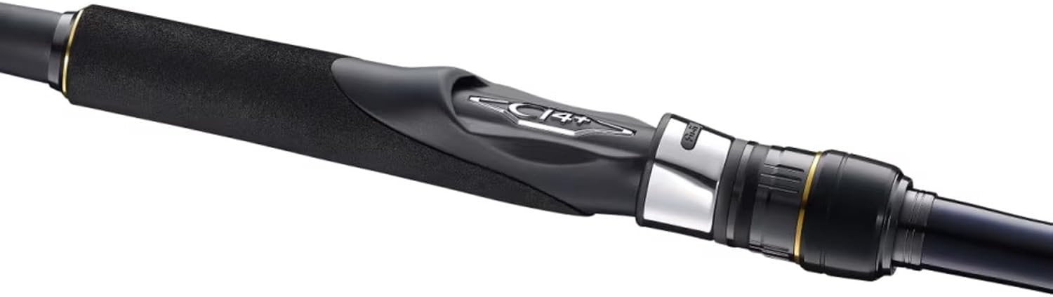 SHIMANO 358370 Nessa SS Surf Rod 24