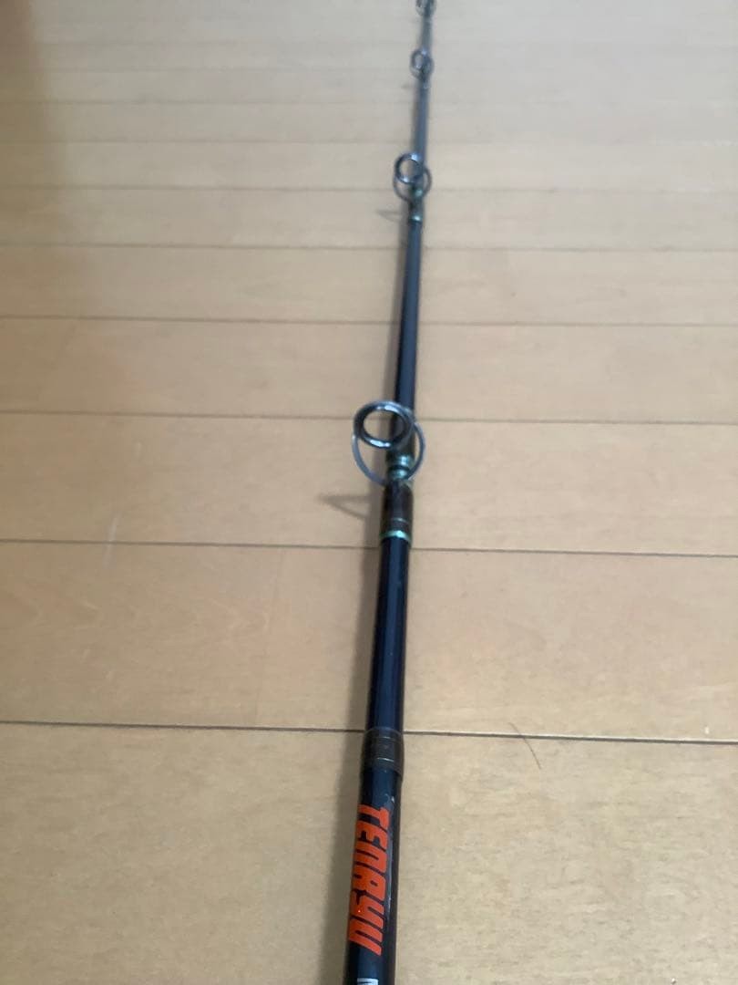 Tenryu Magna Jig 7ft Jigging Spin Rod 2-6oz, 20-30lb Line Used