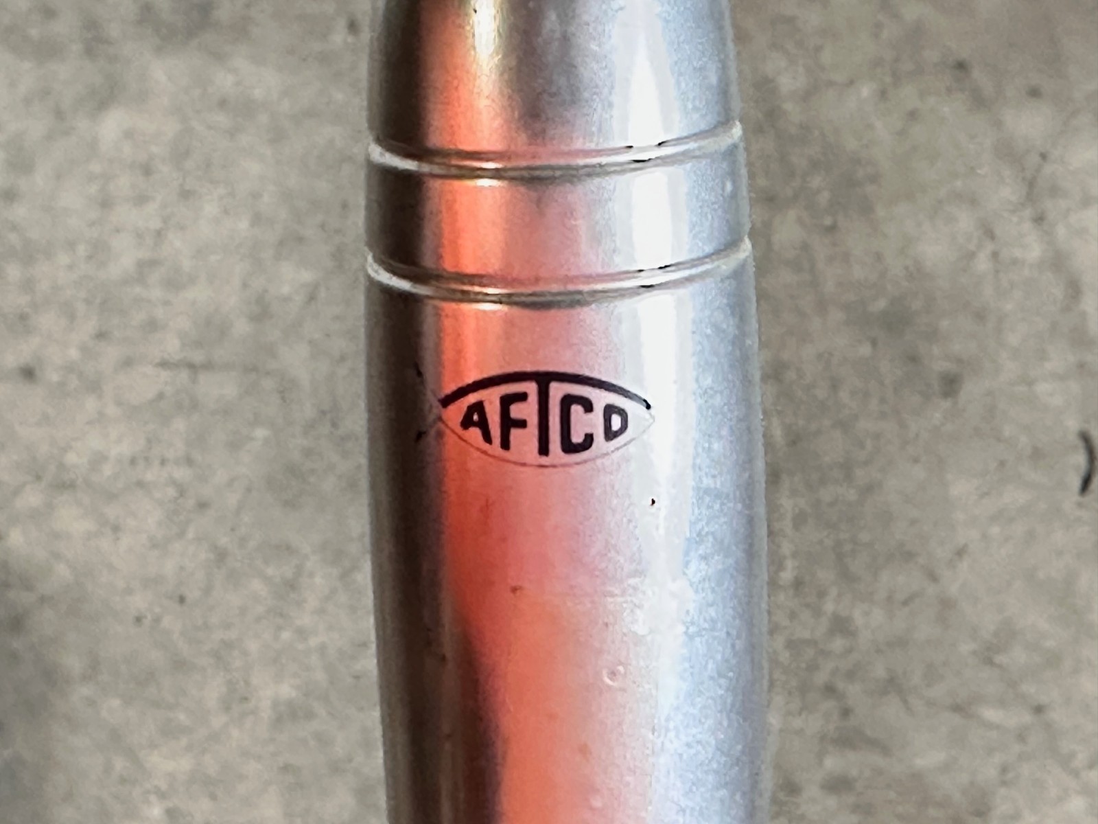 405 Custom Rods “Bill Notthoff” Custom Fishing Pole AFTCO 80″
