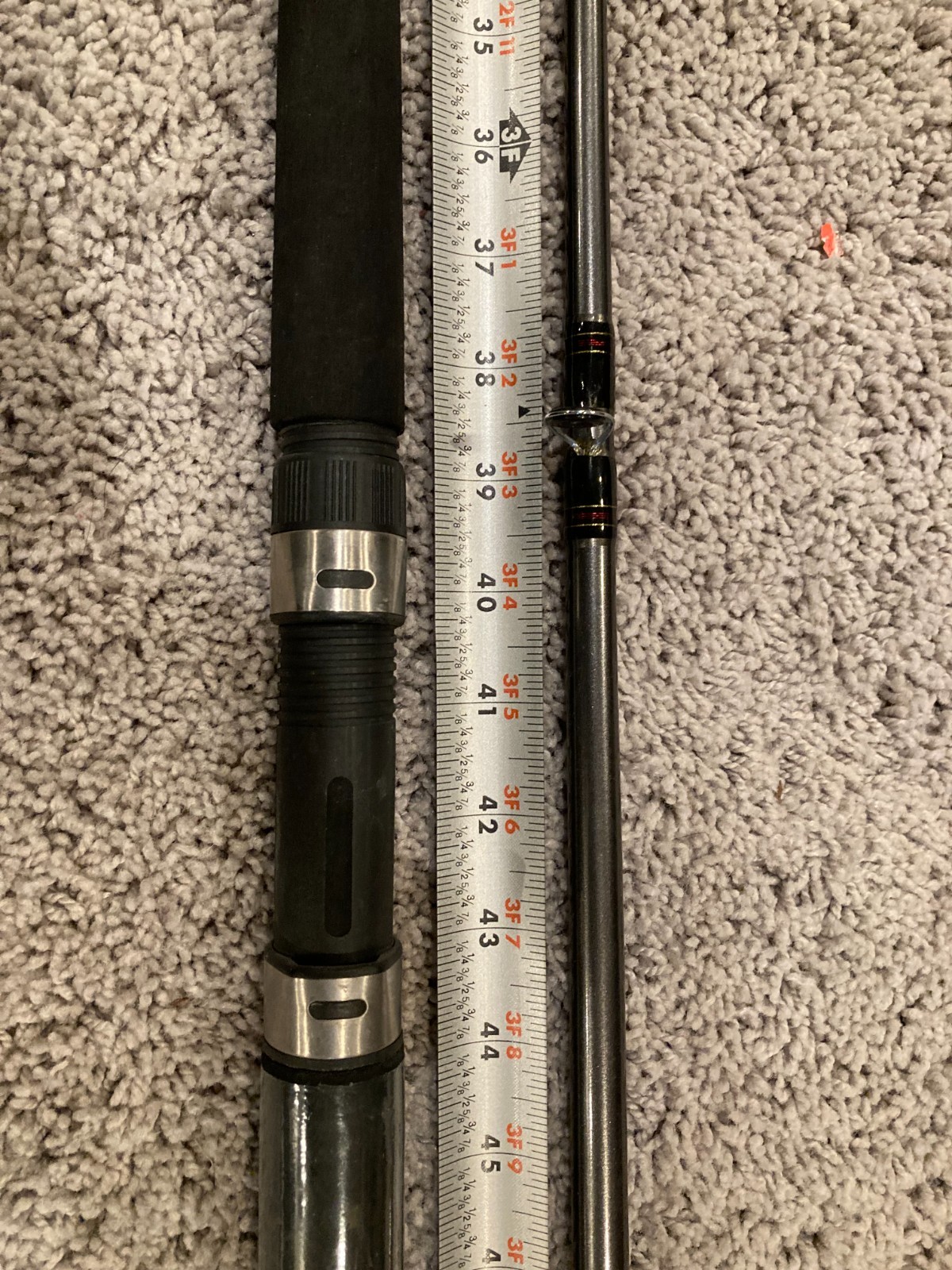 Daiwa WLDR Custom Design WDDR802MHR Wilderness Specialty Rods 2pc NEW