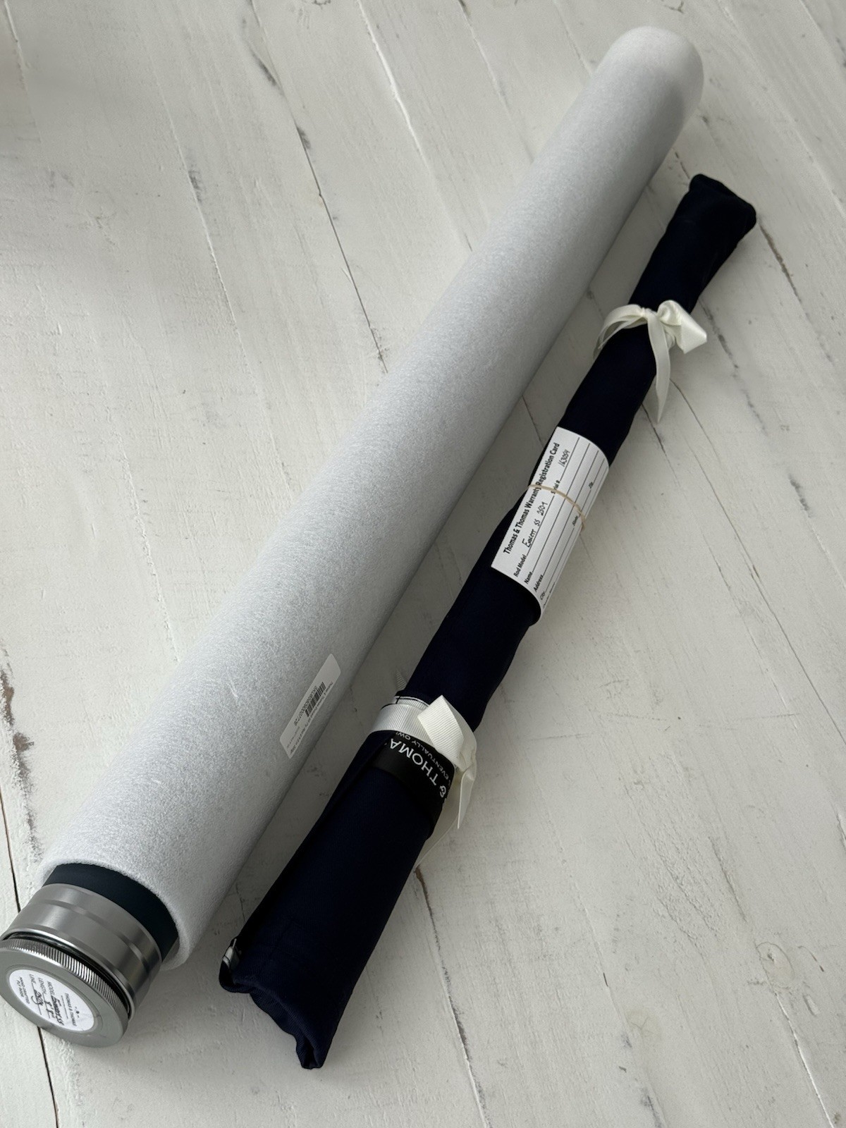 **BEAUTIFUL**🔥 NEW THOMAS & THOMAS EXOCETT SS 160gr Fly Rod!!🔥~NEW~🔥