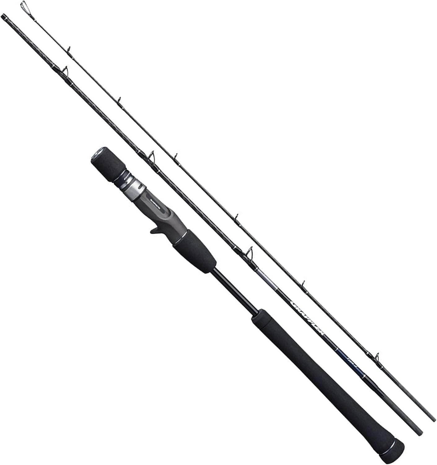 SHIMANO 30241 Grappler Type J Jigging Rod 3-Piece
