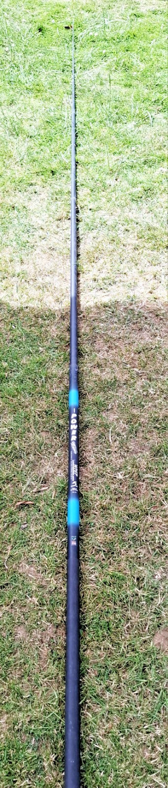 Middy Fishing Whip Pole Telescopic 5m I Power Carp Coarse Match Margin