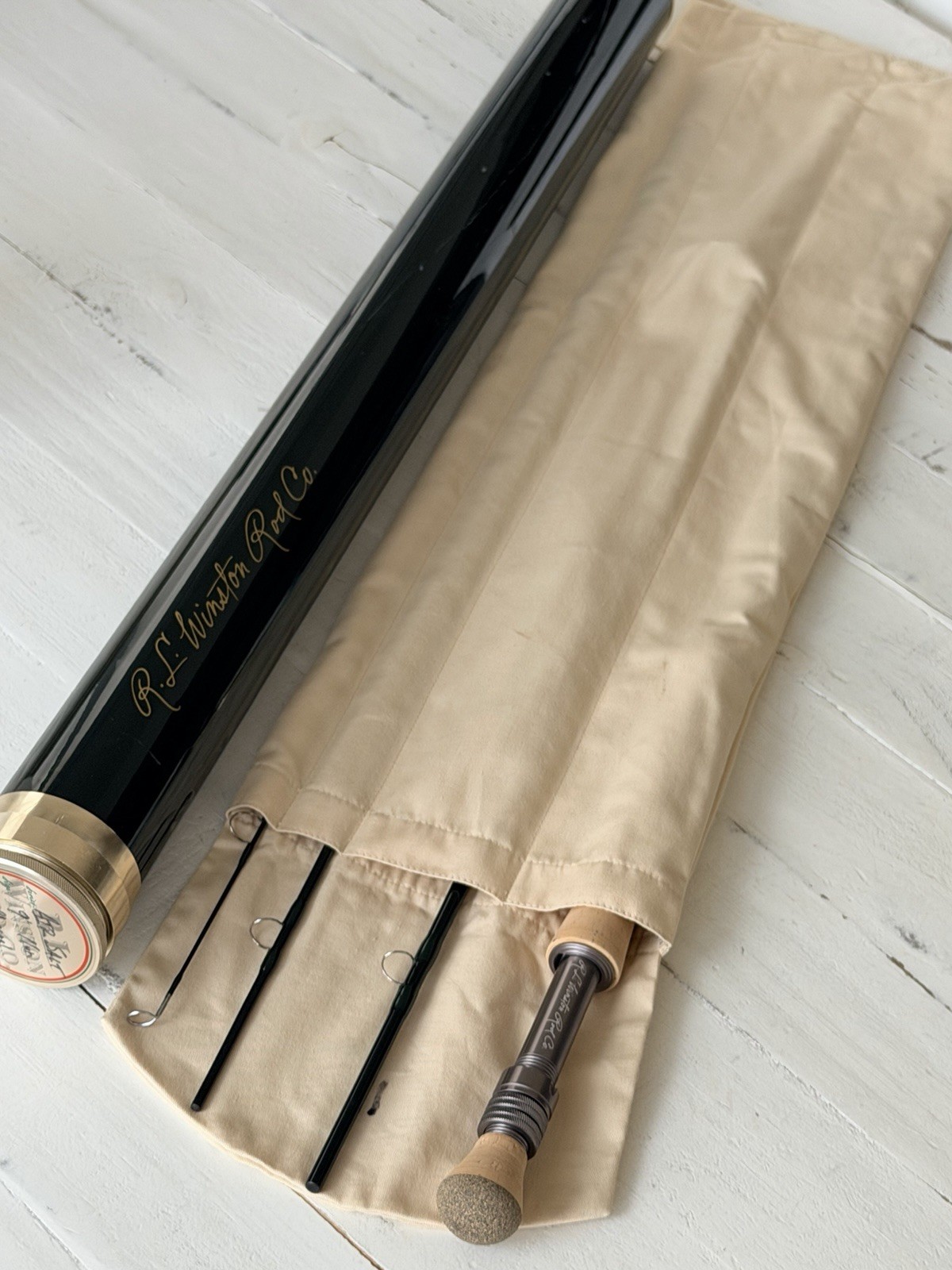 **BEAUTIFUL** 🔥RL WINSTON AIR SALT 11wt. 9’ft FlyRod 🔥~LEGENDARY~🔥
