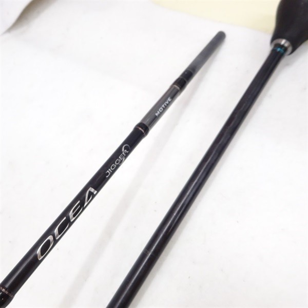Shimano 18 OCEA jigger infinity motive b610-1 Cond/C