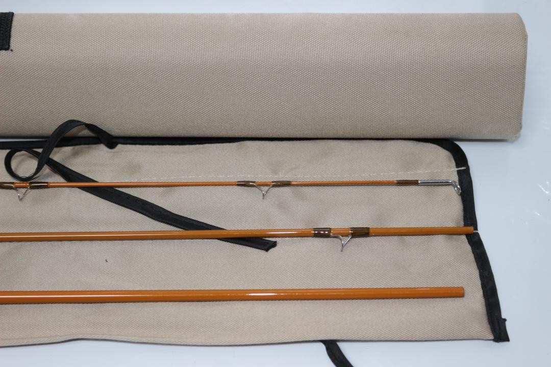 Echo Glass #3 6’9″ Fly Rod with Rod Bag & Case