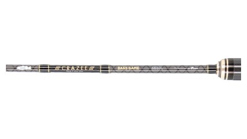 A-TEC Crazee Bass Game S632L * Spinnrute Barschrute
