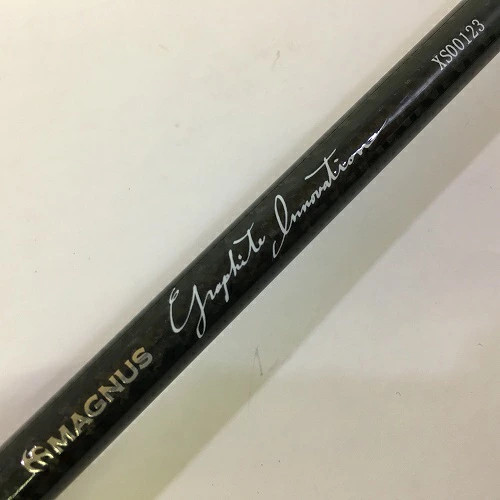 G-Tech XS00123 Saltwater Fishing Rod 2.16ft (111.7in), Used, 2-Piece