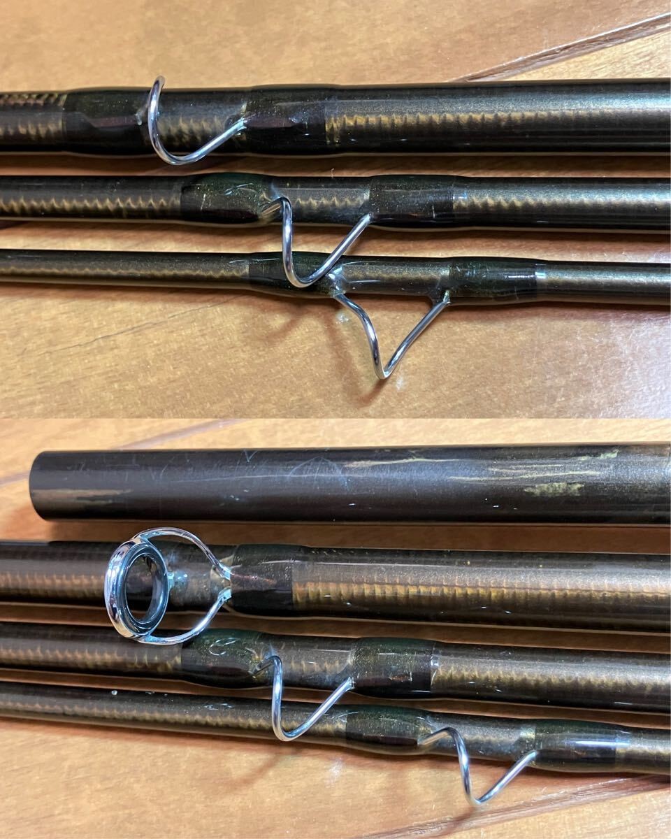 Loop Evotec Fast Action 10150-4 F 15’0 #10 4-piece, excellent condition