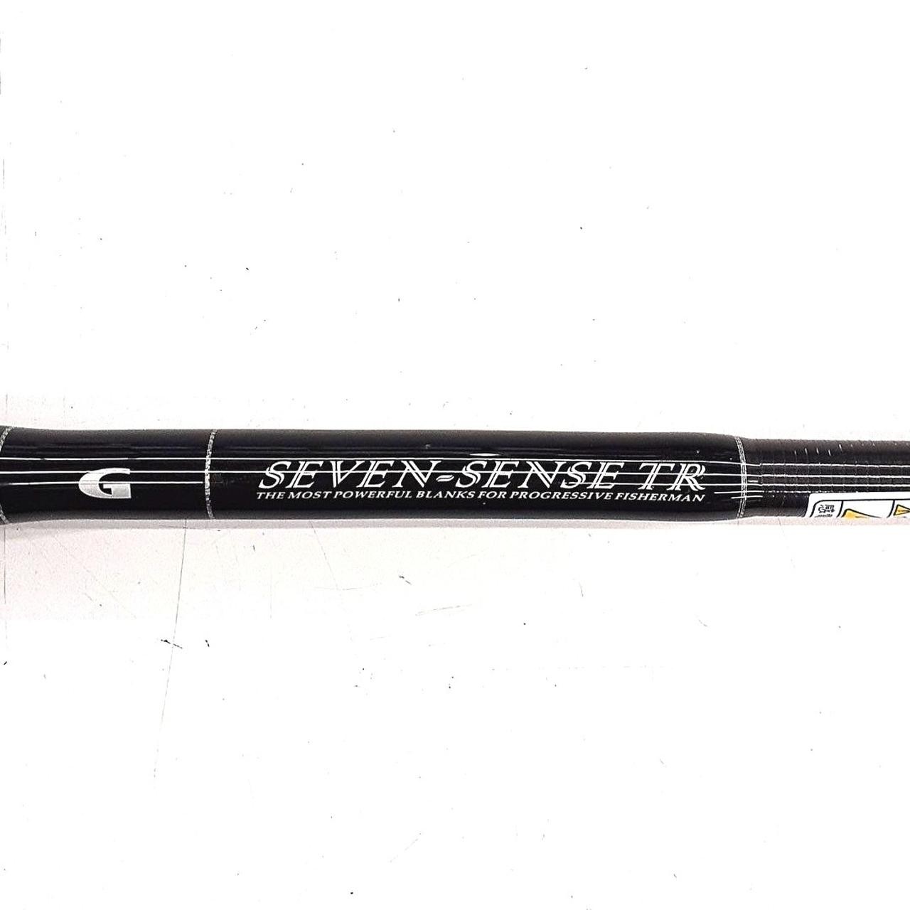 G-CRAFT Midnight Jetty MJB-782-TR Seabass Fishing Rod 9.2ft 2-piece