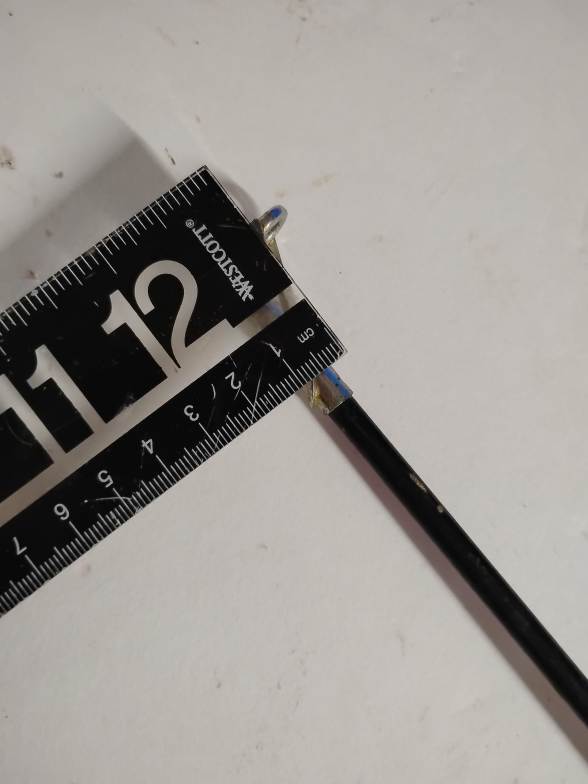 One Piece 6′ 4″ 20-50 Lb Heavy Duty Rod