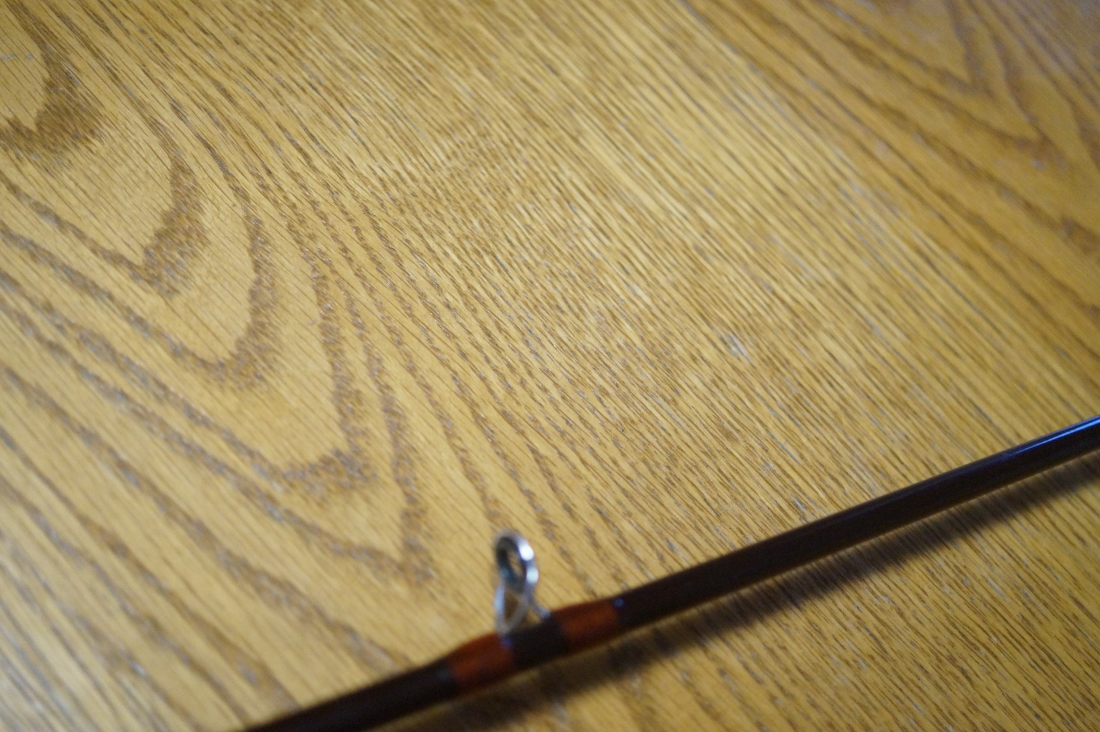 G Loomis IM6 Mag Bass Rod 7’6” Fast Heavy 904C MBR NICE