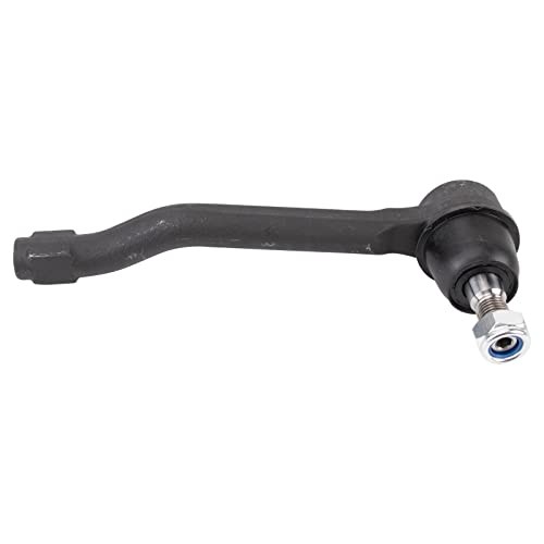 Outer Driver and Passenger Side Tie Rod Set 2 Piece Compatible with PSA28658