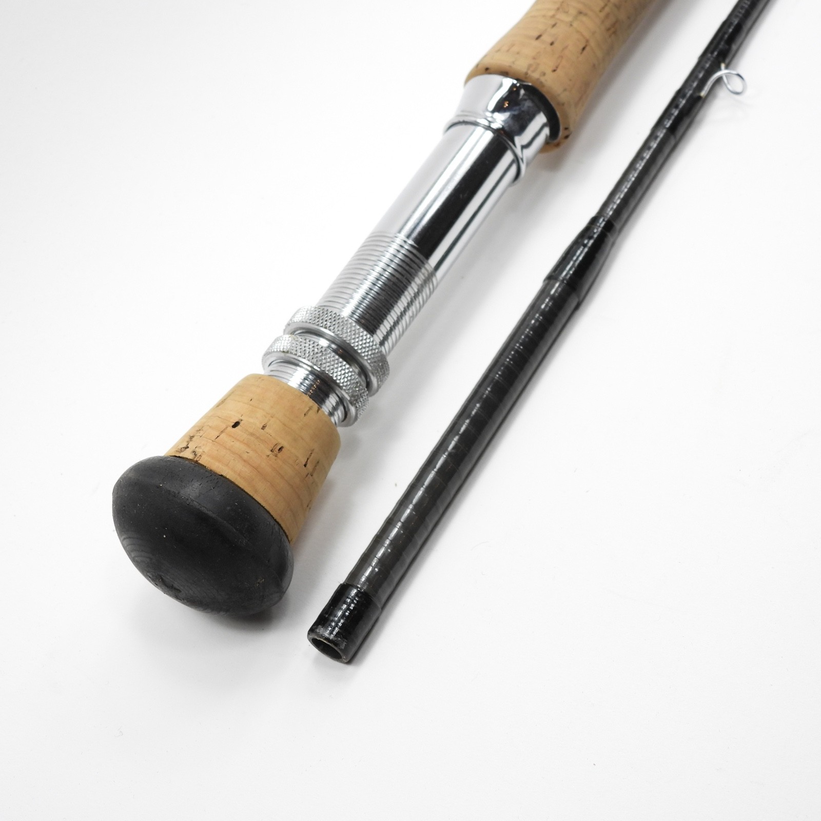 Orvis Graphite Fly Fishing Rod. 9’ 6”. 10wt. W/ Tube & Sock.