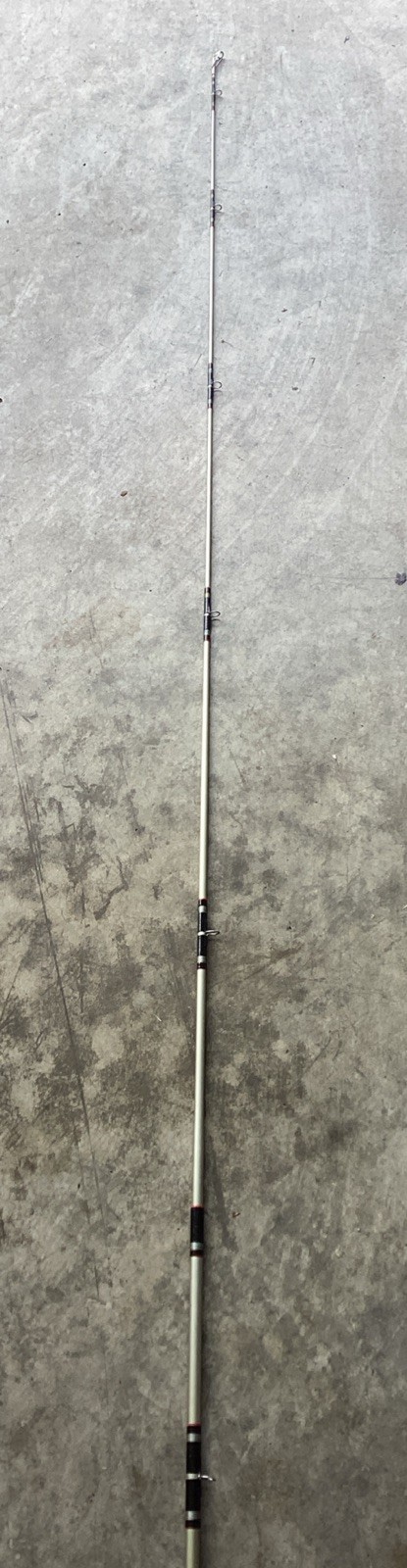 8’3” Vintage Coast To Coast Stores Fly Rod Quality Fishing Rods