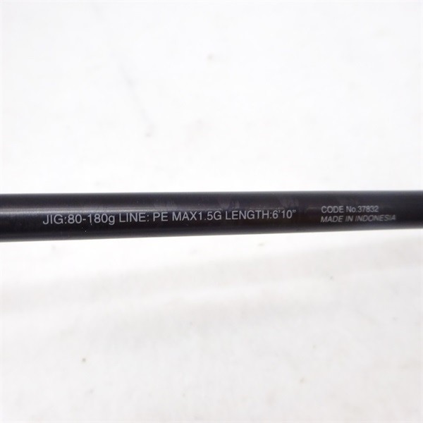 Shimano 18 OCEA jigger infinity motive b610-1 Cond/C