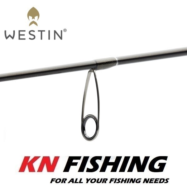 WESTIN W2 SPOON ML Light Spinning Rod 2.13m 2–10g