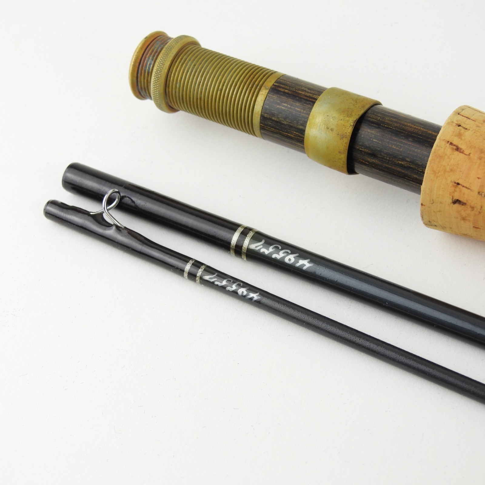Scott SCS 8843 Fly Fishing Rod. 8’ 8”. 4wt. W/ Tube & Sock.