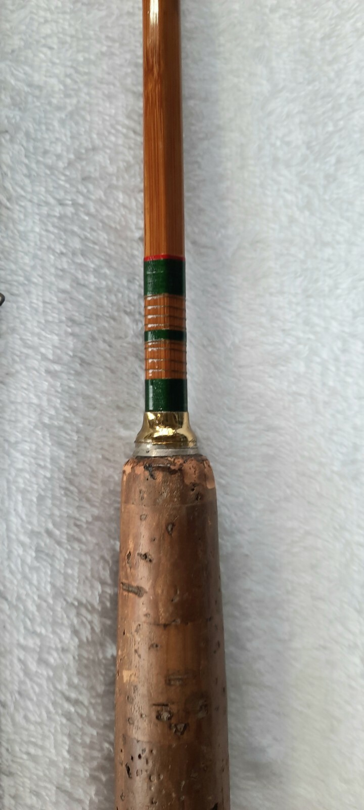 Unmarked Bamboo 9 ft Fly Rod