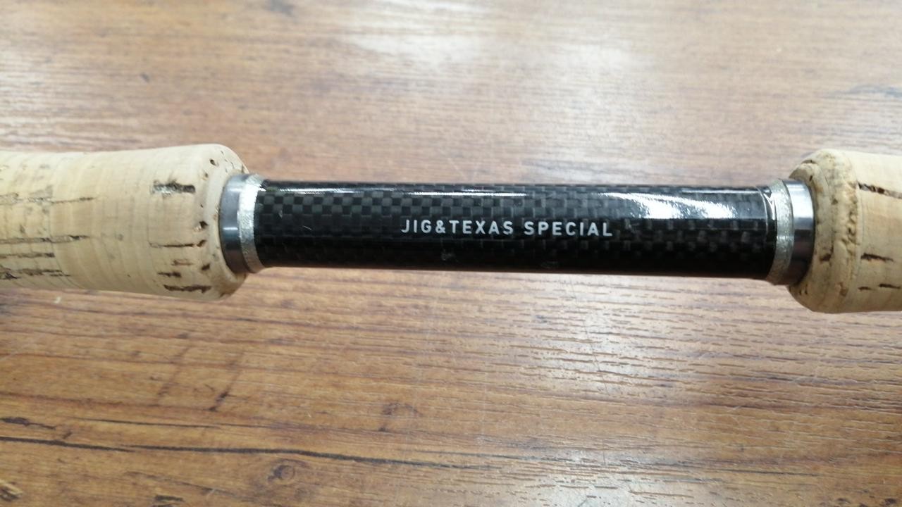 DAIWA AIR EDGE 6102MHB bass rod