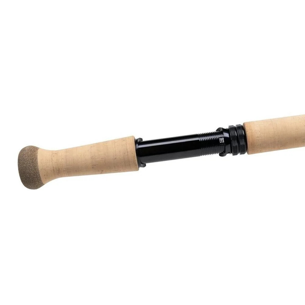 Hardy Aydon Double Handed Fly Fishing Rod 14’9″ #10/11 Wt Line 4 Pce HROAYD14911