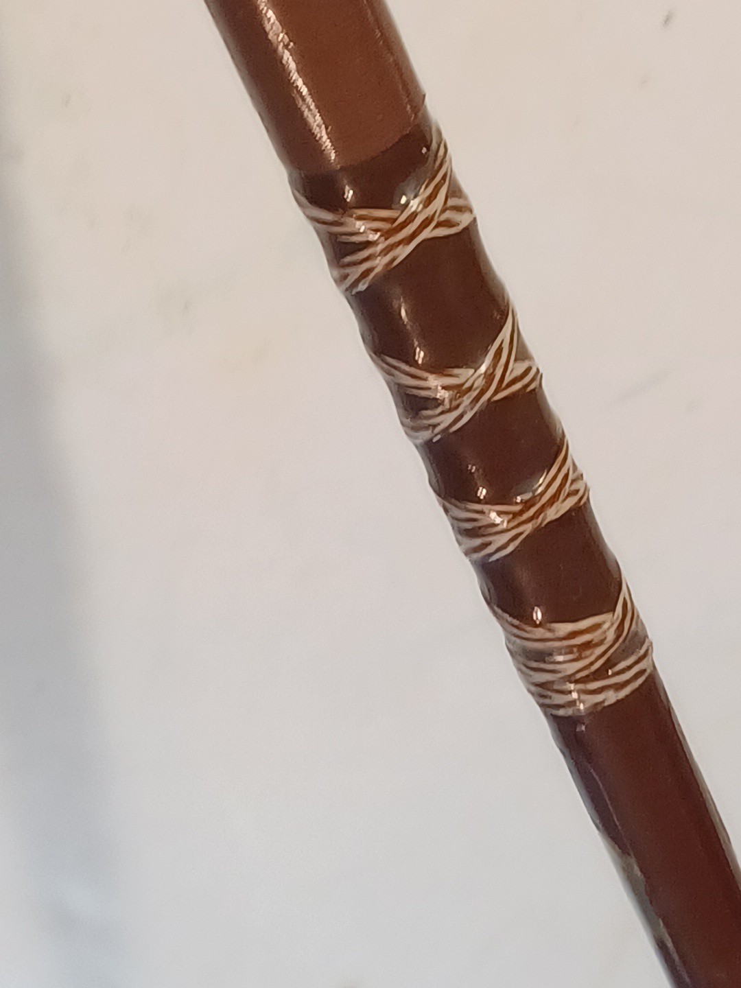 Vintage FENWICK Woodstream Light Spinning 6′ Rod made in USA With Case (T9)