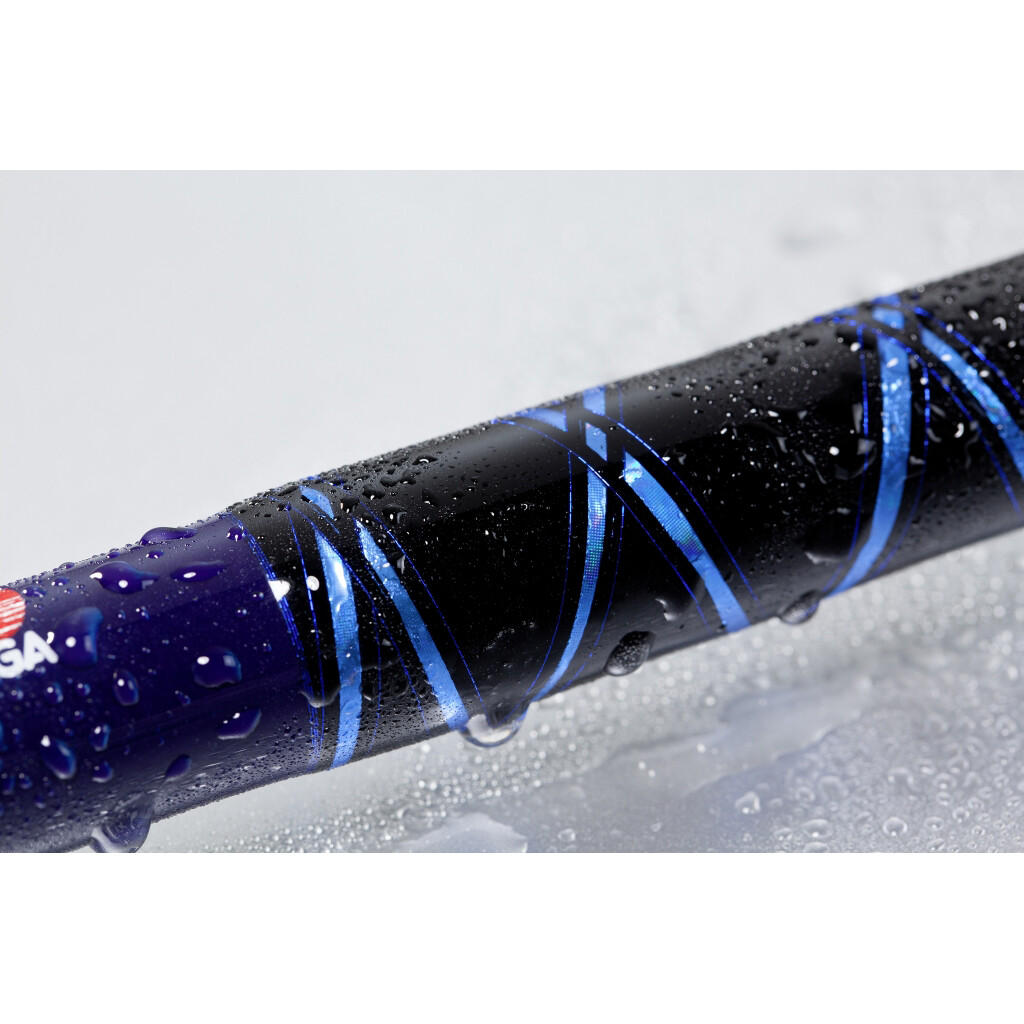 Jenzi fishing rod expure inliner plug rod deep sea rod fishing rod Blue