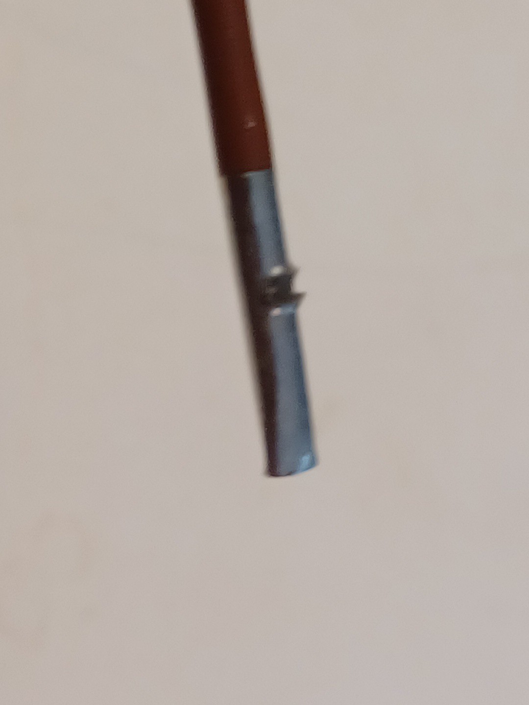 Vintage FENWICK Woodstream Light Spinning 6′ Rod made in USA With Case (T9)