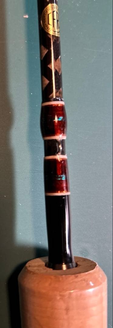 Jackson ANB-SS-52UL 5’2″ Light Spinning Rod Cork Grip NIB