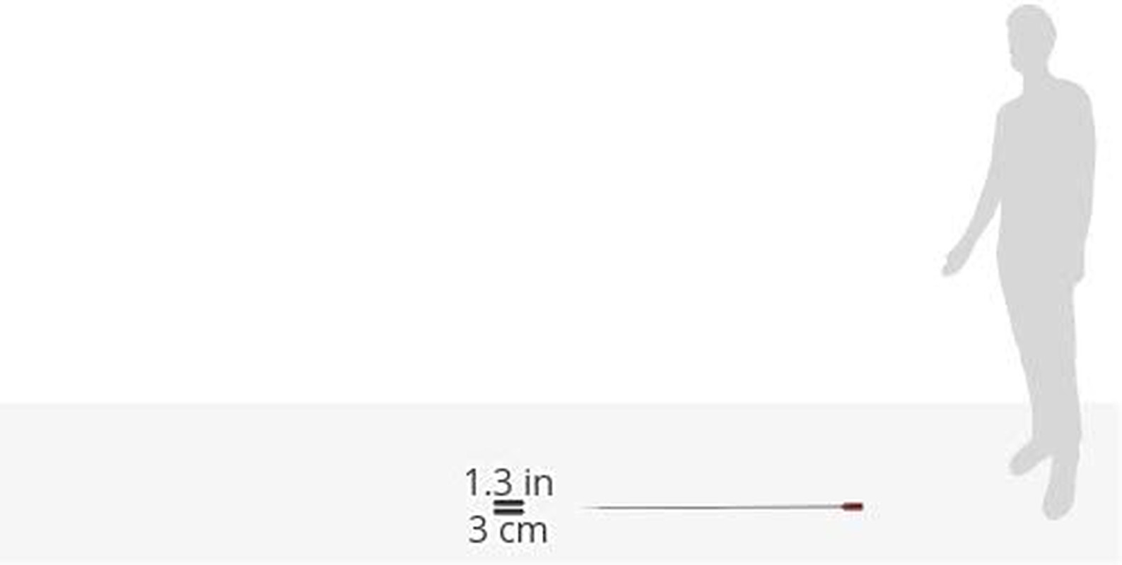 22C-36 Nylon Coated Rod
