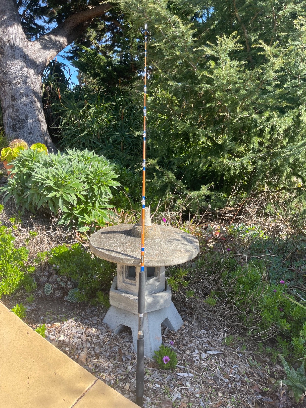 Seeker A270 7 foot rod