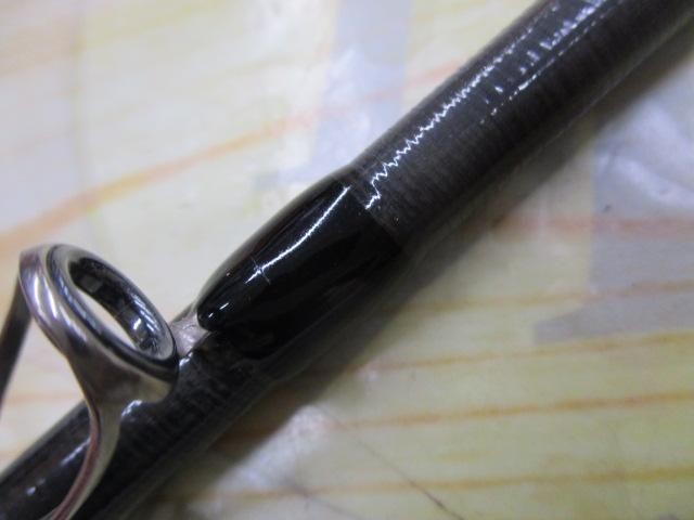 Evergreen Skid Low Imperial SIMS-90l Slackmaster 90 Saltwater Rod Shore Used