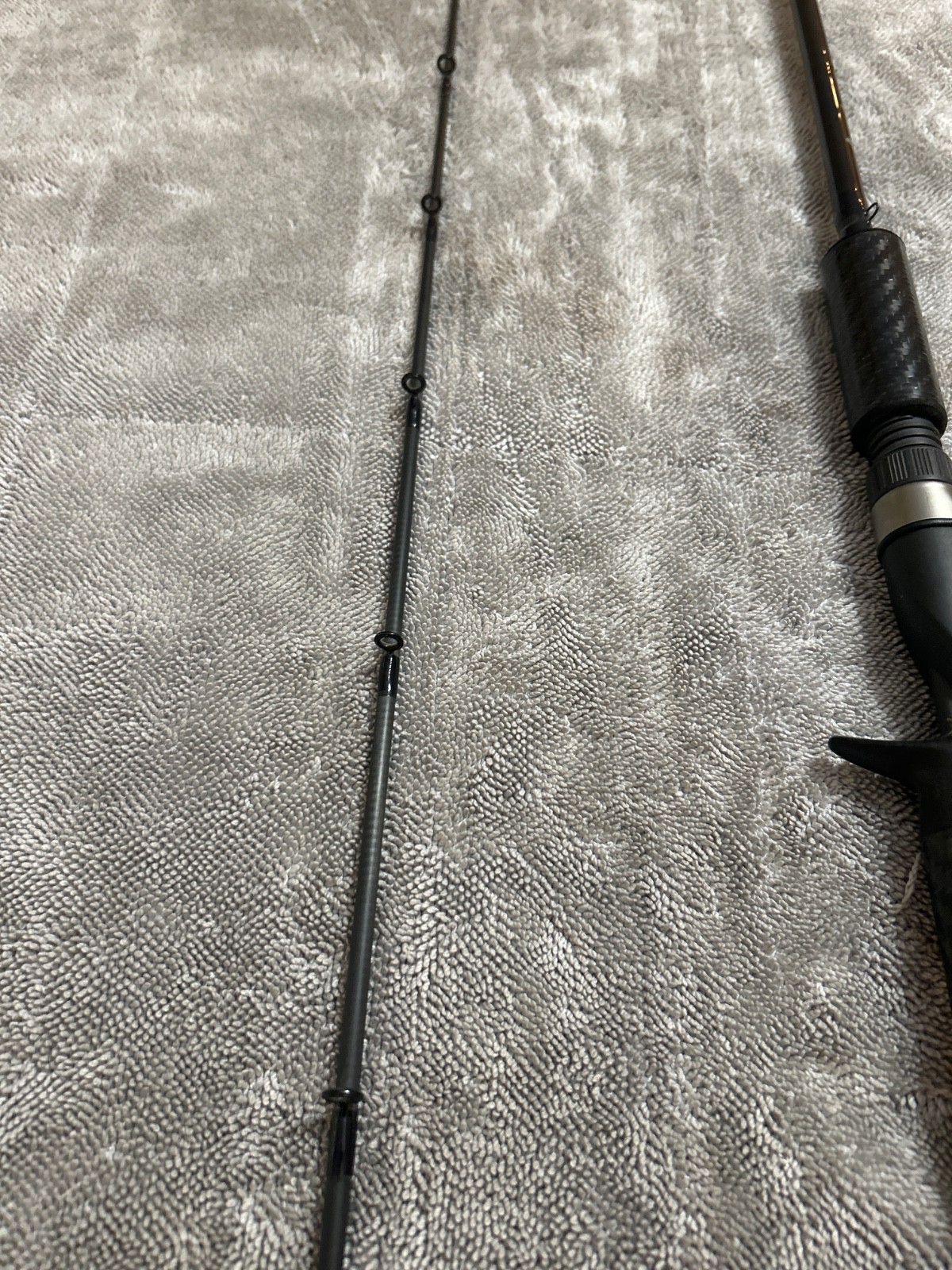 RARE Lamiglas XMG 8’9″ 10-20lb casting fishing rod