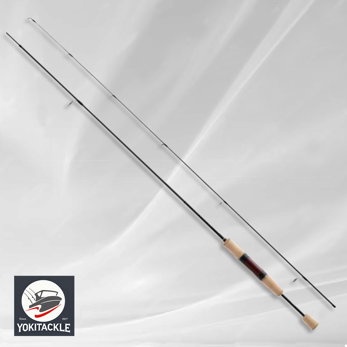 Shimano 21 Cardiff AX S66SUL Spinning Rod for Trout