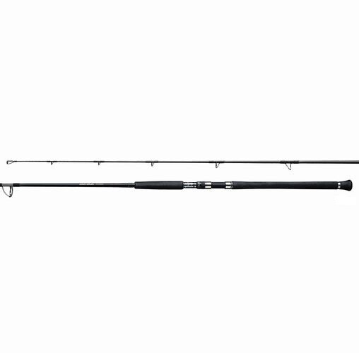 Shimano OCEA PLUGGER FULL THROTTLE S80M Spinning Rod