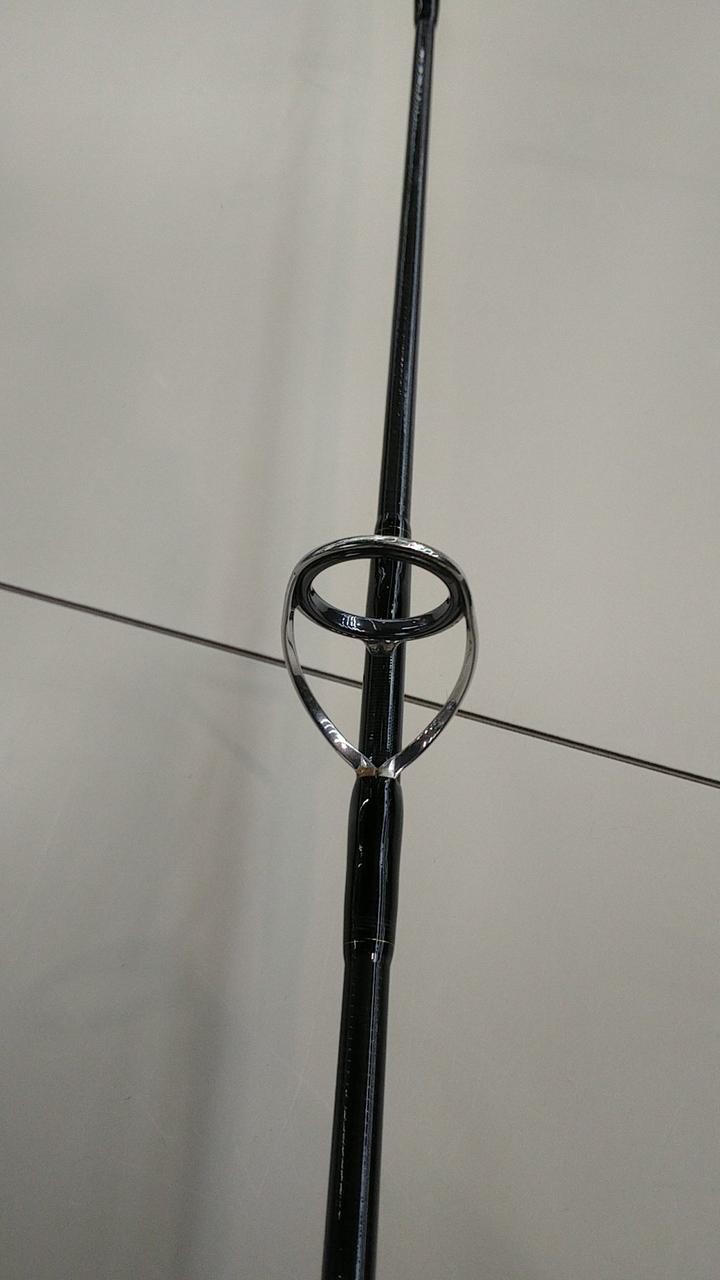 Daiwa Saltiga C 83-6 Casting Rod 8ft 3in, 365g, Used, Fishing Equipment
